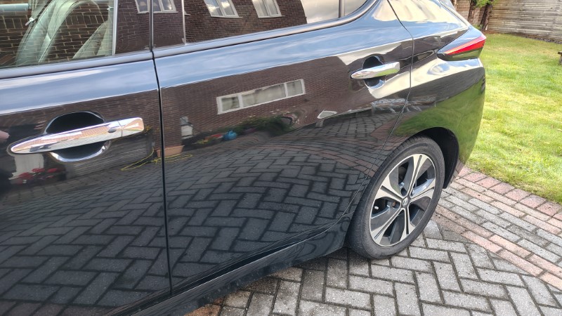 Nissan Leaf Tekna 2020 Stockport Car Sales (4)